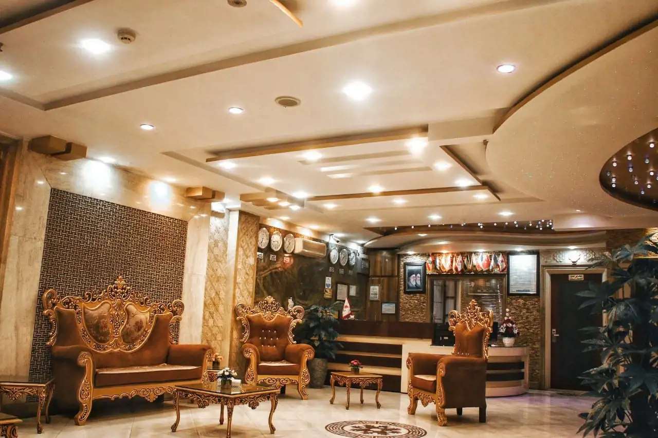 تصویر مهمانپذیر اسپینو مشهد
