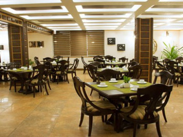 عکس هتل رزیدانس رودکی تهران