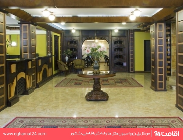 تصویر هتل رزیدانس رودکی تهران