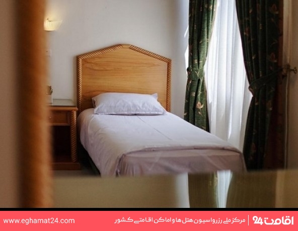 تصویر هتل رزیدانس رودکی تهران