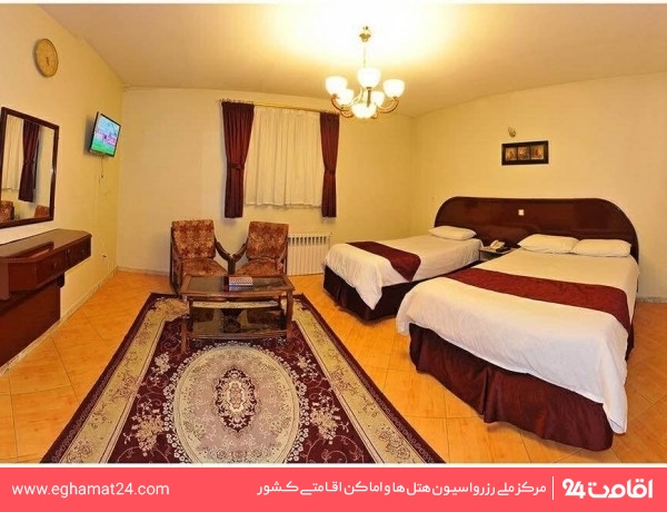 تصویر هتل هرند مشهد